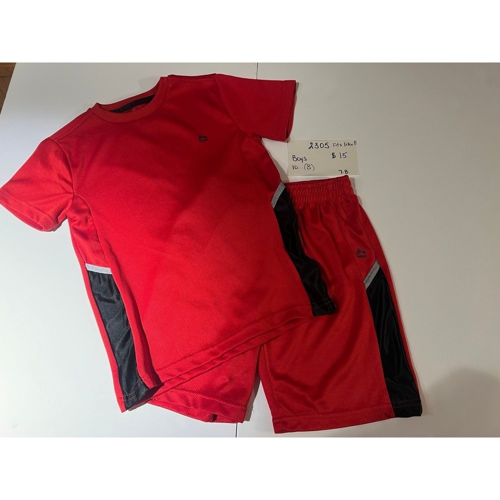 Boys size 8 Reebok outfit‎ (2305)